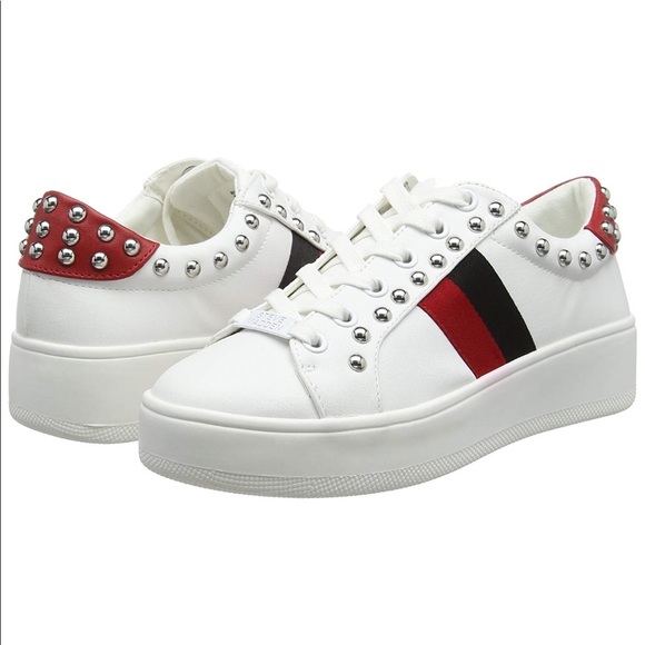 steve madden belle platform sneaker